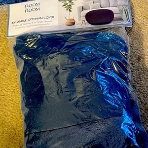 Inflatable Ottoman Cover